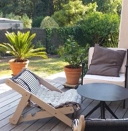 Habitación en casa particular Petit Havre De Paix Vannes