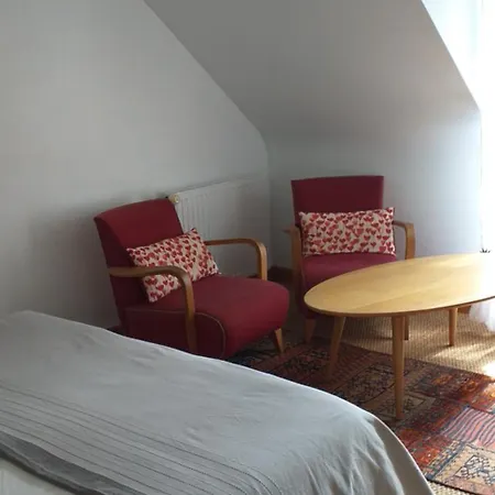 Petit Havre De Paix Habitación en casa particular