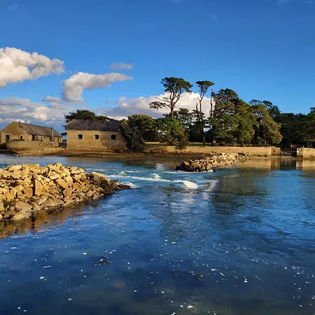 Petit Havre De Paix Privatunterkunft Vannes