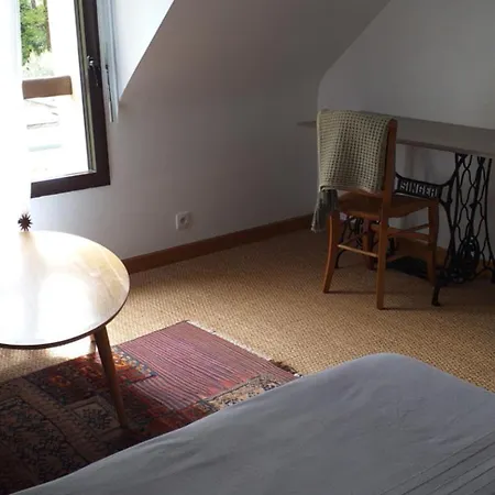 Petit Havre De Paix Privatunterkunft Vannes